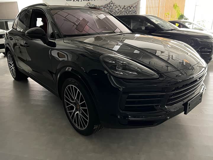 Фото 3 - Porsche Cayenne