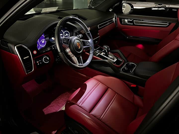 Фото 5 - Porsche Cayenne