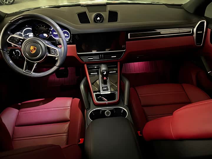 Фото 6 - Porsche Cayenne