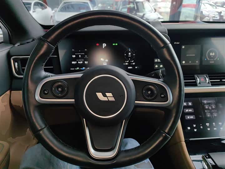 Фото 11 - LiXiang One