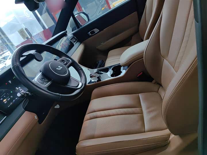 Фото 15 - LiXiang One