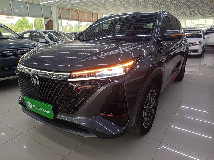 Фото 2 - Changan CS75 Plus