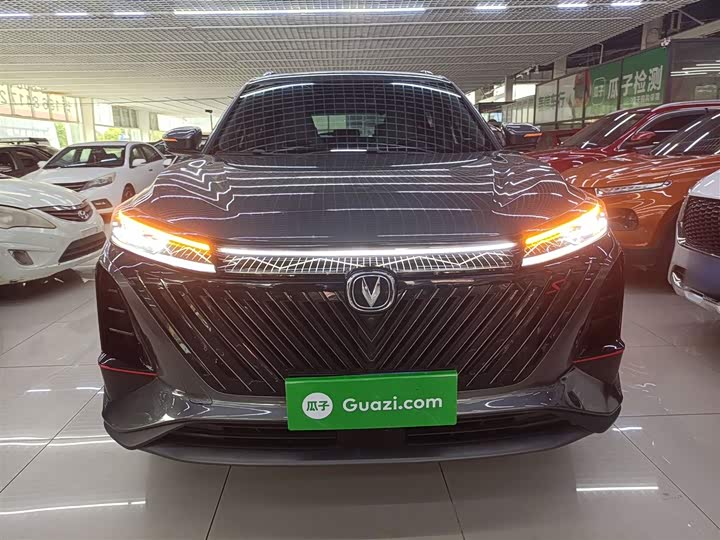 Фото 3 - Changan CS75 Plus