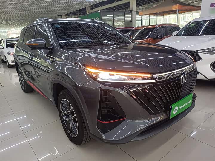 Фото 4 - Changan CS75 Plus