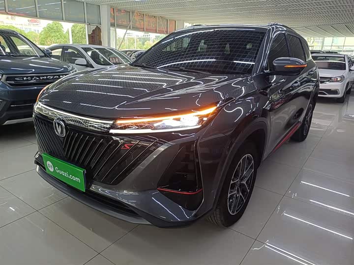 Фото 5 - Changan CS75 Plus