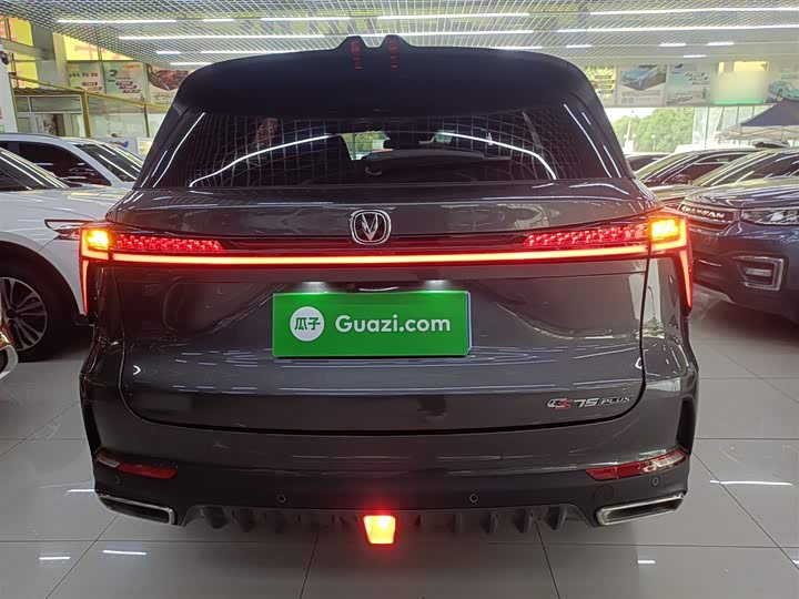 Фото 6 - Changan CS75 Plus