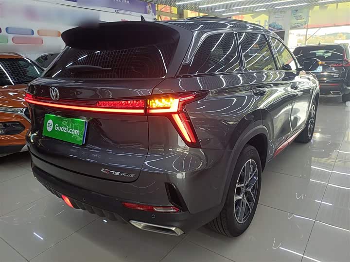 Фото 7 - Changan CS75 Plus