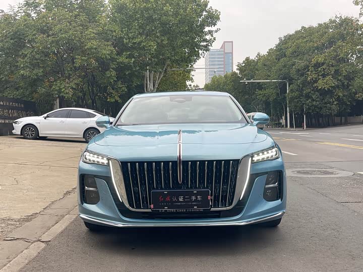 Фото 2 - Hongqi H5