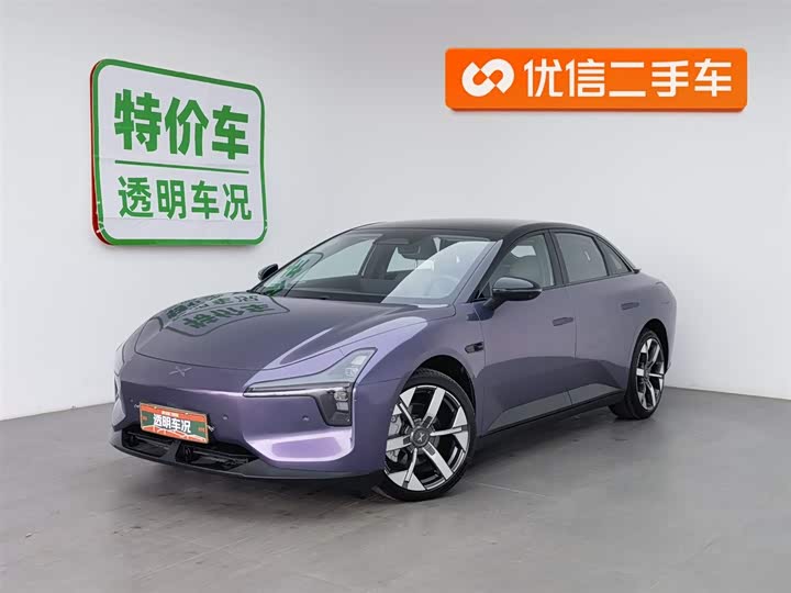 Фото 1 - XPeng Mona M03