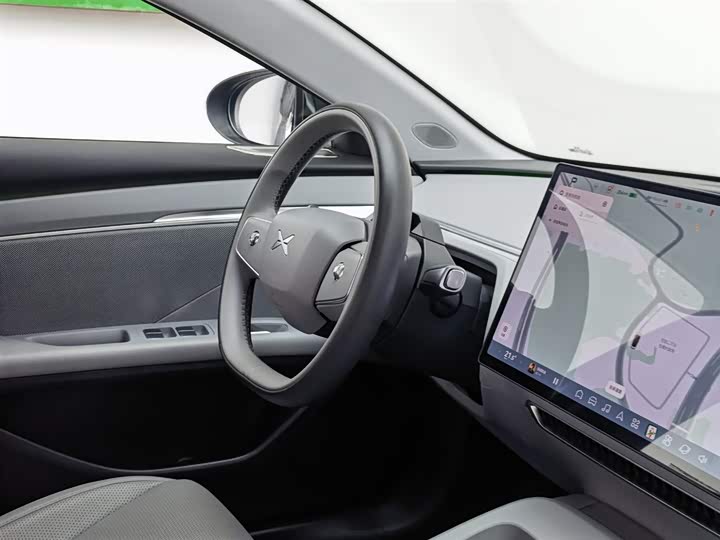 Фото 22 - XPeng Mona M03