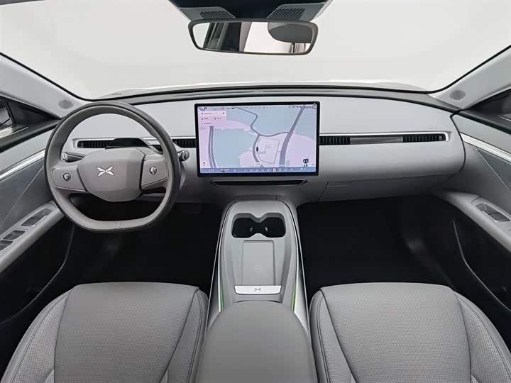 Фото 5 - XPeng Mona M03