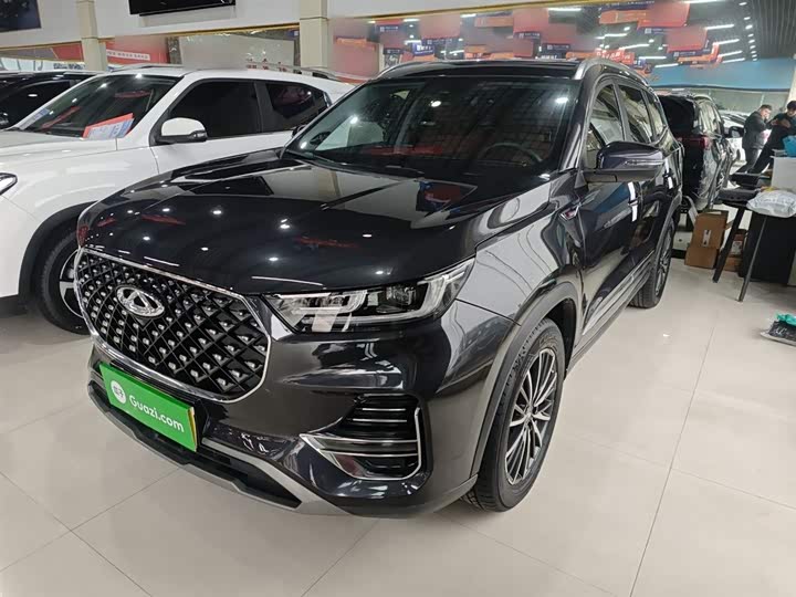 Фото 1 - Chery Tiggo 8 Plus