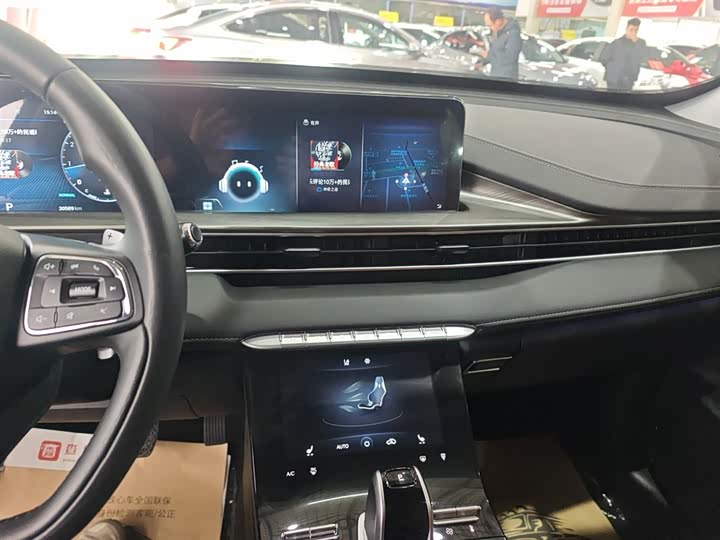 Фото 13 - Chery Tiggo 8 Plus