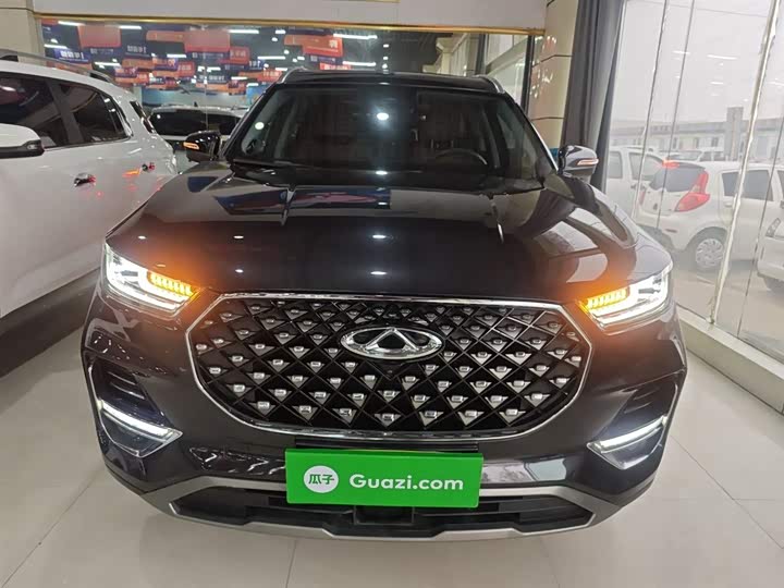 Фото 3 - Chery Tiggo 8 Plus