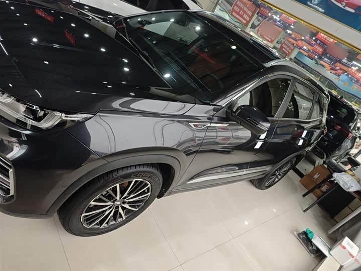 Фото 5 - Chery Tiggo 8 Plus