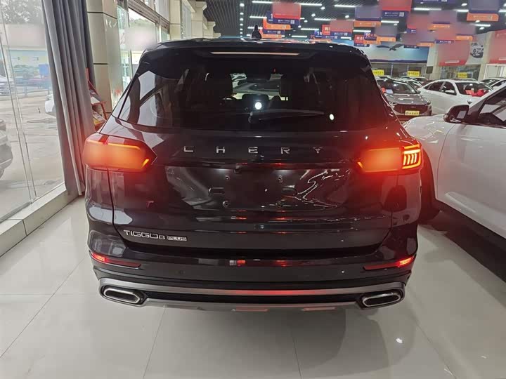 Фото 6 - Chery Tiggo 8 Plus