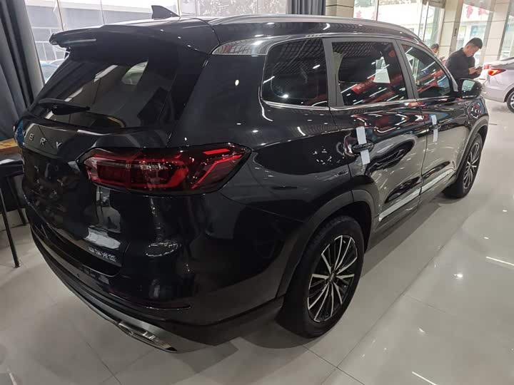 Фото 7 - Chery Tiggo 8 Plus