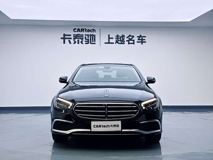 Фото 2 - Mercedes-Benz E-Class Hybrid