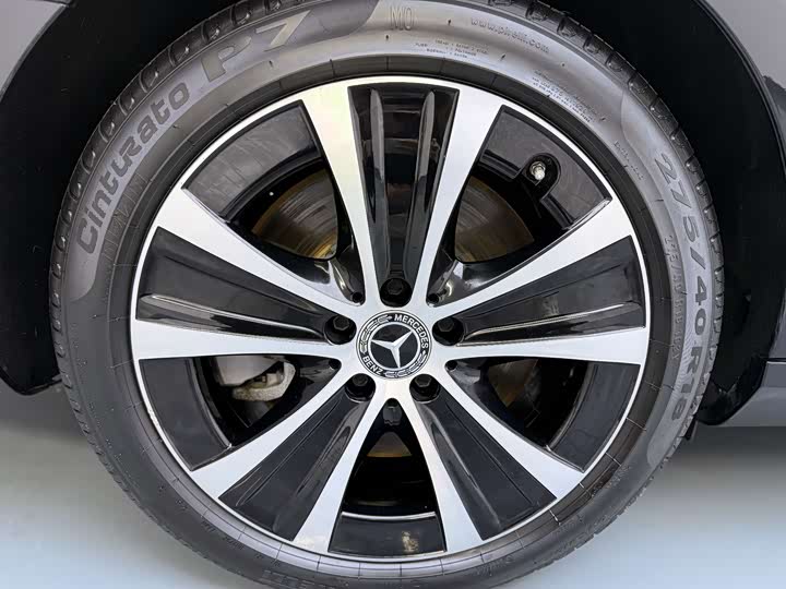 Фото 28 - Mercedes-Benz E-Class Hybrid