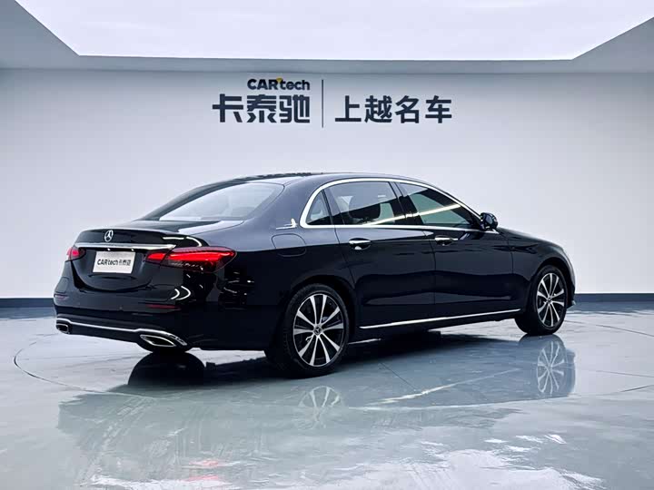 Фото 5 - Mercedes-Benz E-Class Hybrid