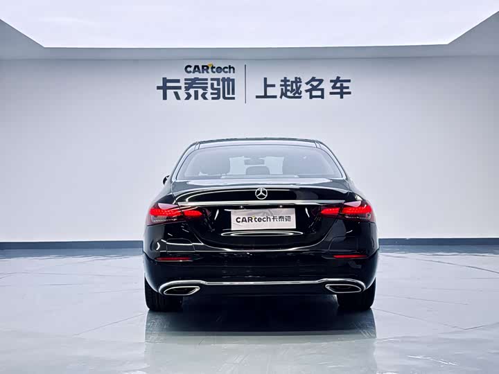 Фото 6 - Mercedes-Benz E-Class Hybrid