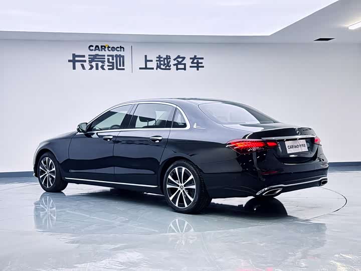 Фото 7 - Mercedes-Benz E-Class Hybrid