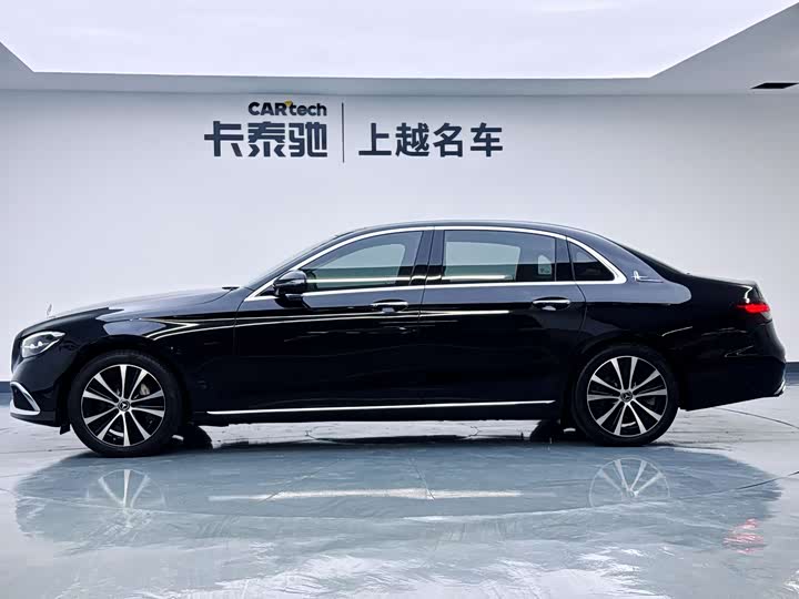 Фото 8 - Mercedes-Benz E-Class Hybrid