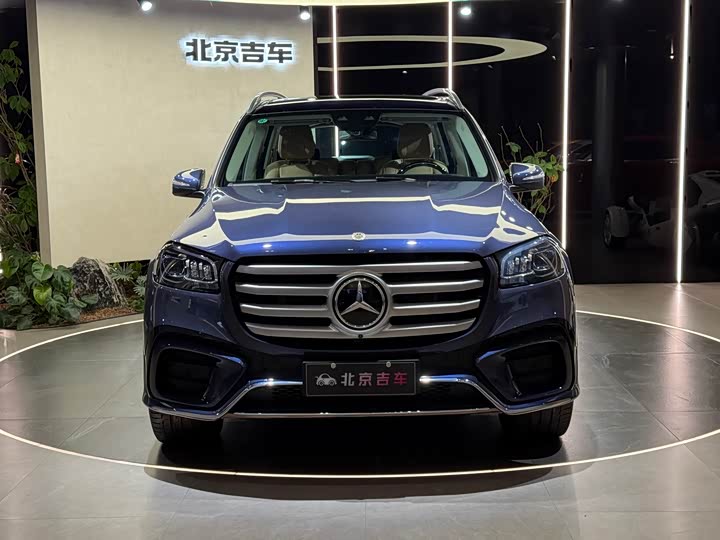 Фото 2 - Mercedes-Benz GLS-Class