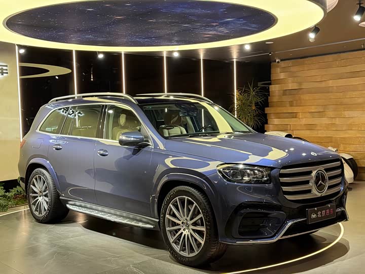 Фото 3 - Mercedes-Benz GLS-Class