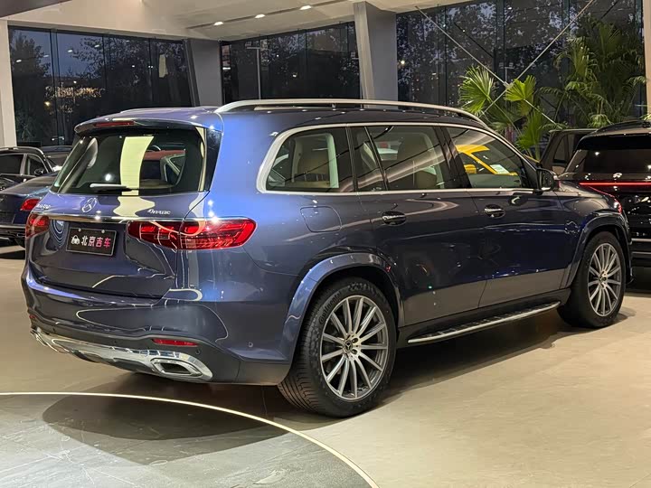 Фото 4 - Mercedes-Benz GLS-Class