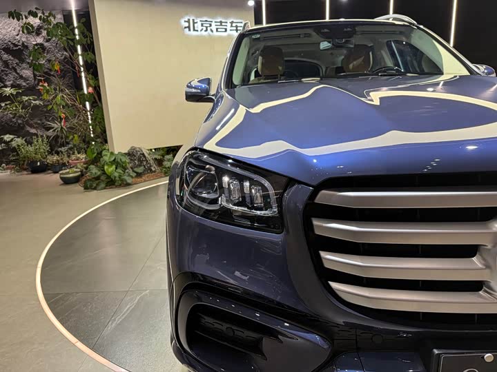 Фото 7 - Mercedes-Benz GLS-Class