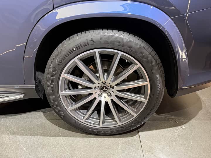 Фото 8 - Mercedes-Benz GLS-Class