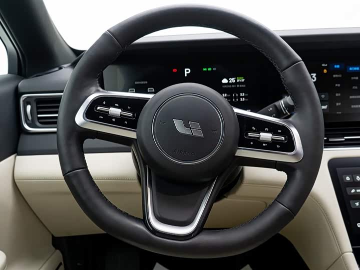 Фото 14 - LiXiang One