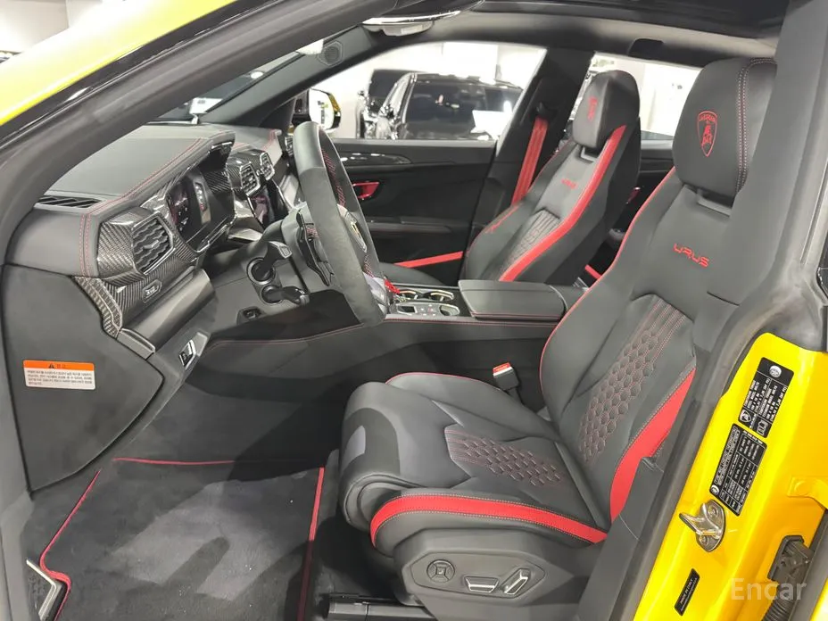 Фото 7 - Lamborghini Urus