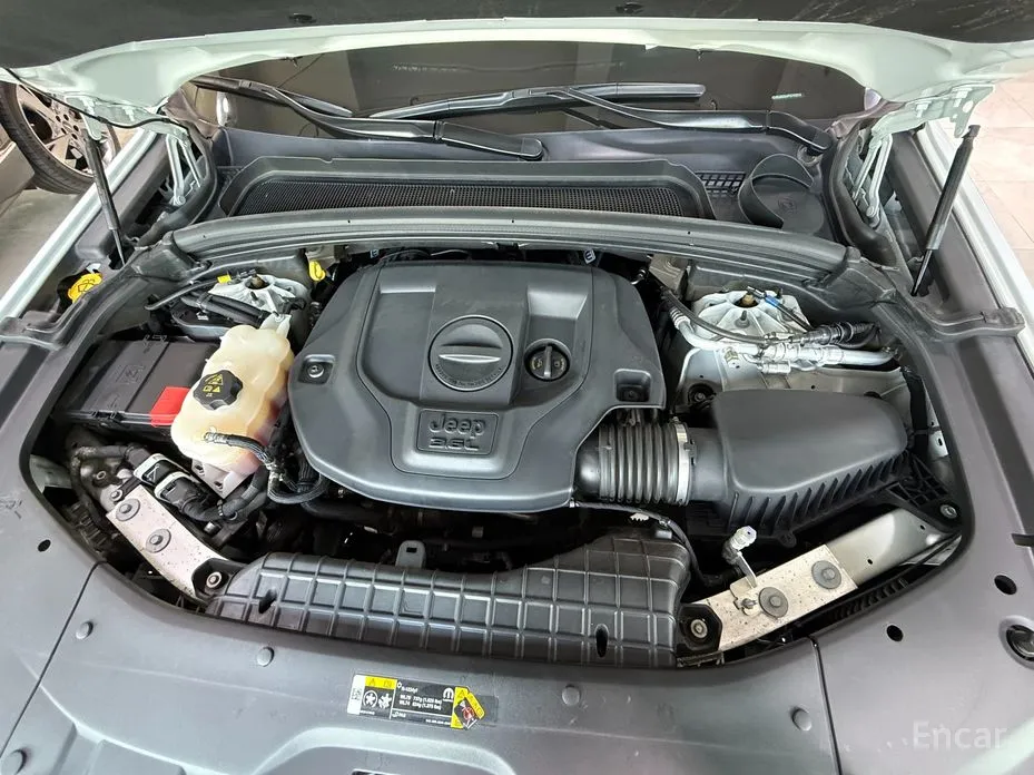 Фото 4 - Jeep Cherokee