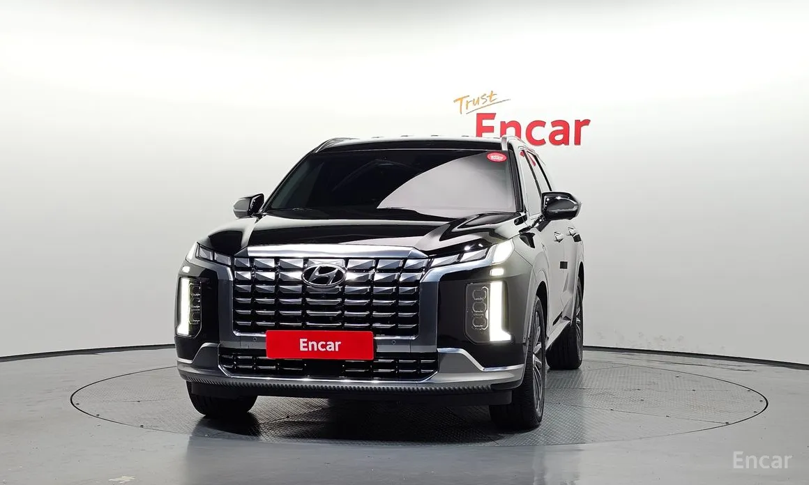 Zdjęcie 3 - Hyundai Palisade
