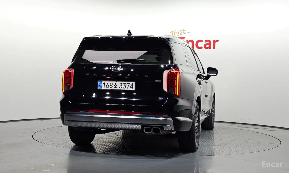 Zdjęcie 4 - Hyundai Palisade