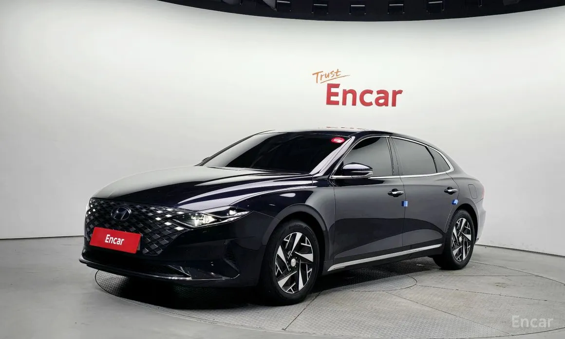 Фото 1 - Hyundai Grandeur