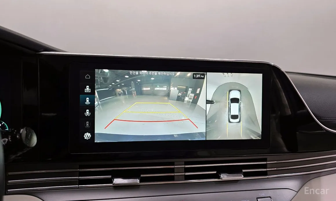 Фото 17 - Hyundai Grandeur