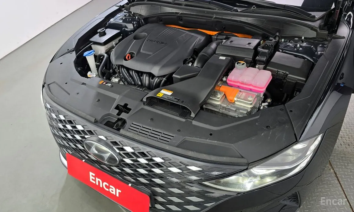 Фото 6 - Hyundai Grandeur