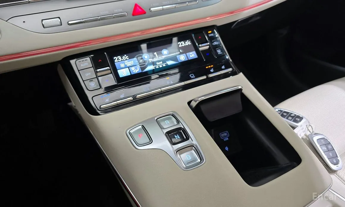 Фото 9 - Hyundai Grandeur