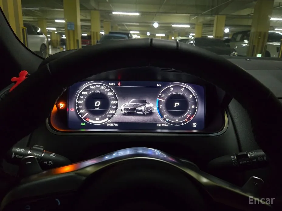 Фото 11 - Jaguar F-Type