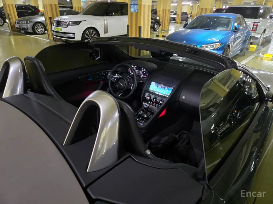 Фото 5 - Jaguar F-Type