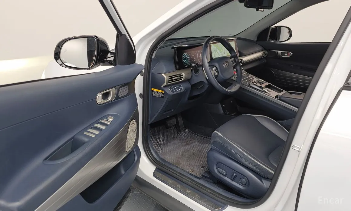 Фото 10 - Hyundai Nexo