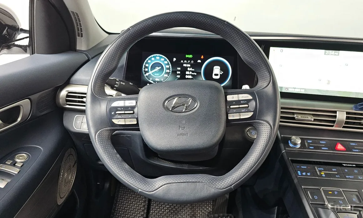 Фото 13 - Hyundai Nexo