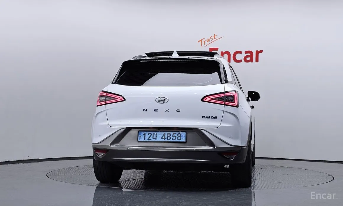 Фото 4 - Hyundai Nexo