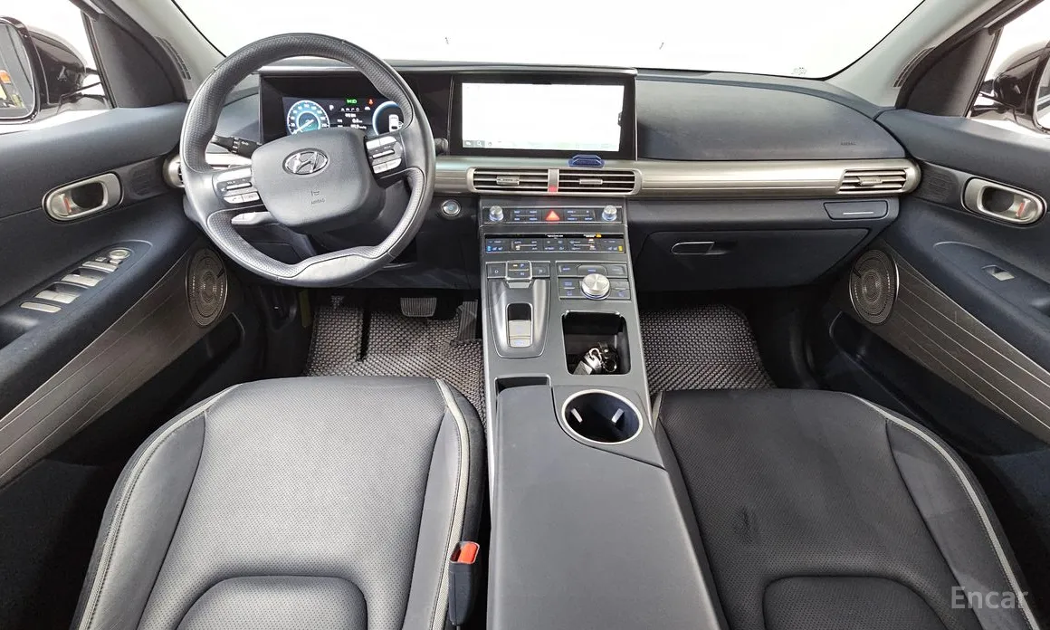 Фото 7 - Hyundai Nexo