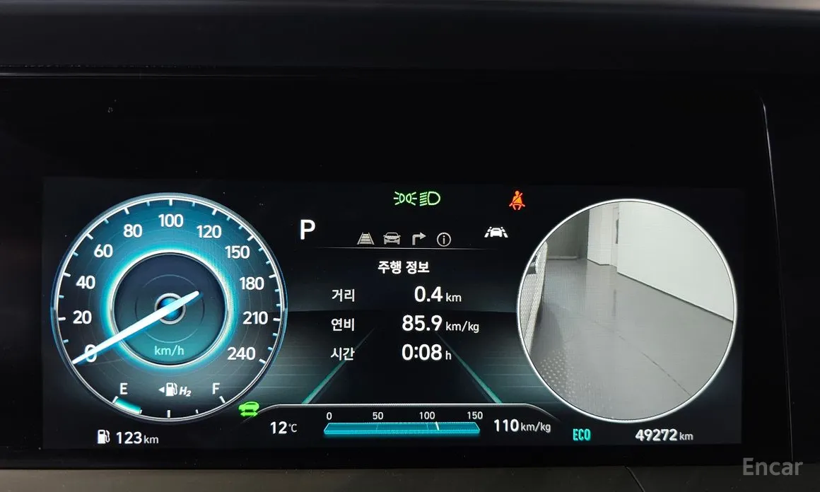 Фото 8 - Hyundai Nexo