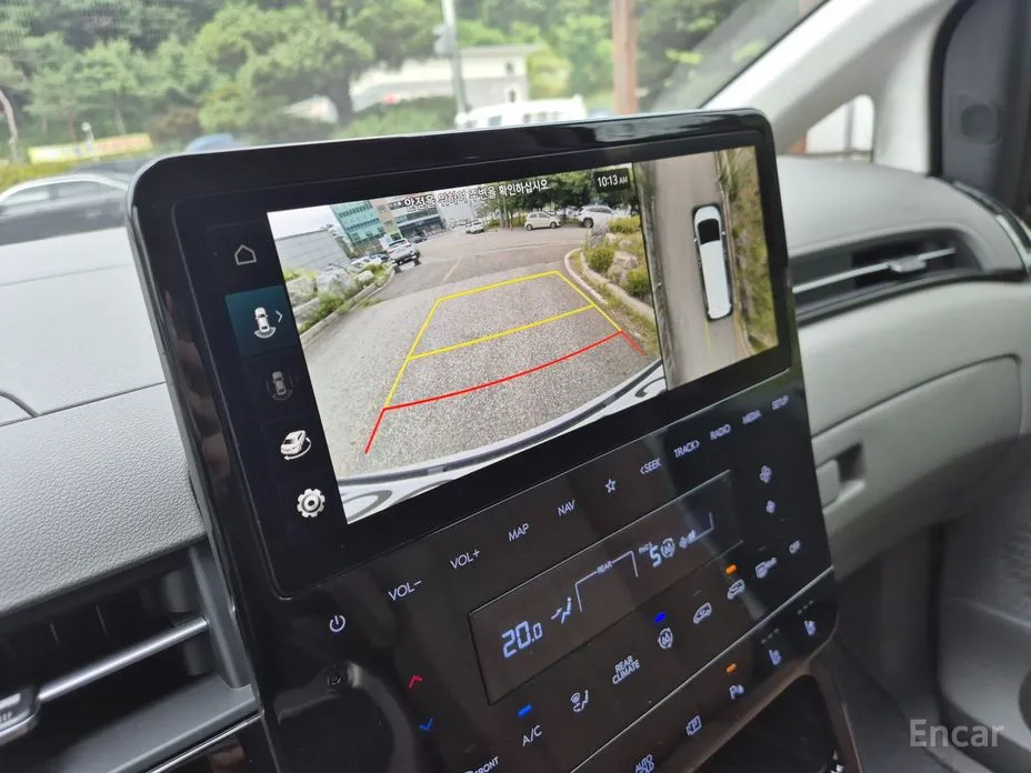 Фото 19 - Hyundai Staria