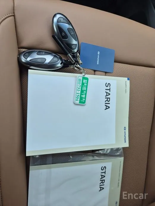 Фото 20 - Hyundai Staria